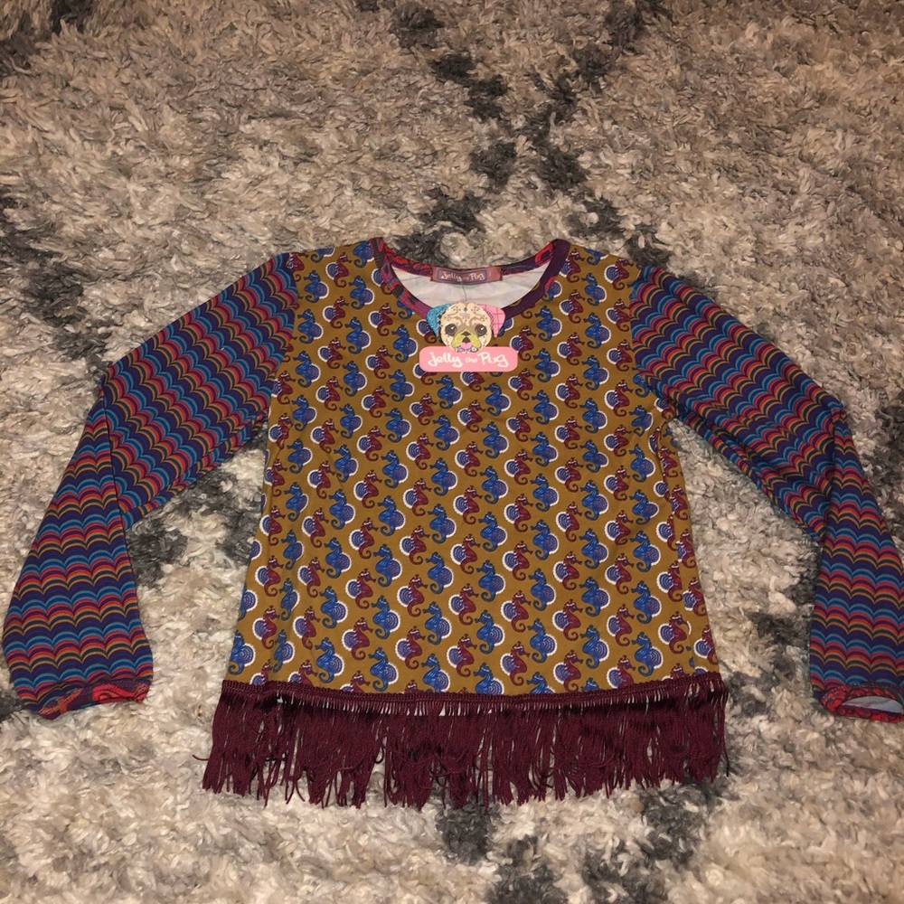 Jelly the pug top